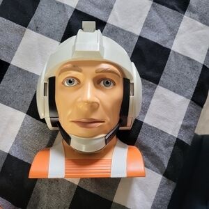 1996 Luke Skywalker Galoob Transforming Playset only no action figures Vintage